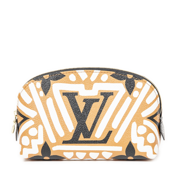 Louis Vuitton Ltd. Ed. Crafty Cosmetic Pouch - Picture 5 of 10